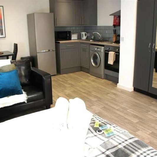 North Sherwood Street, Nottingham, NG1 - Photo 1