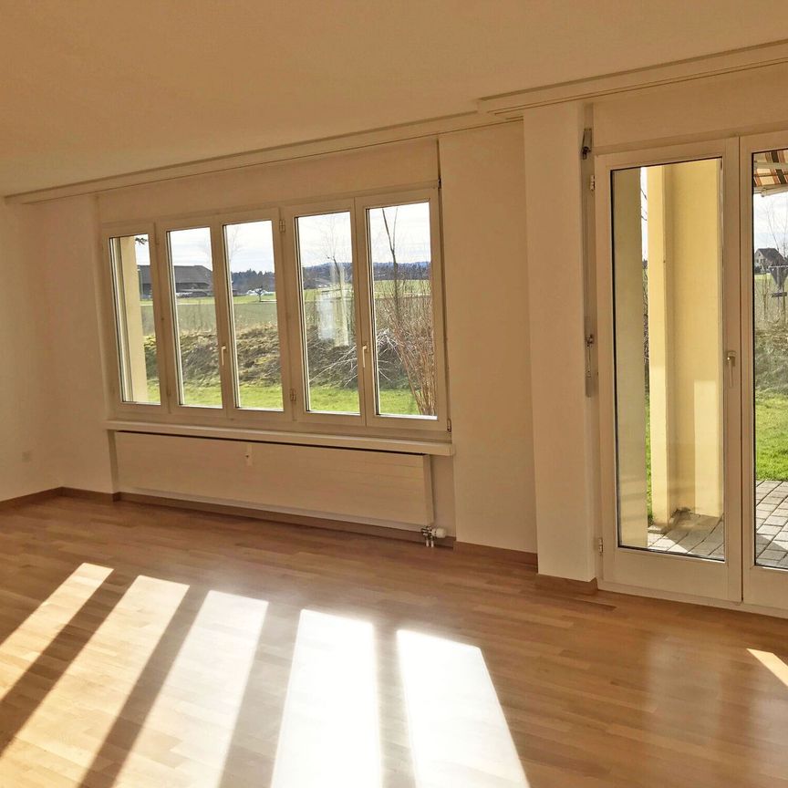 Great family apartment with a view of the countryside - Photo 1