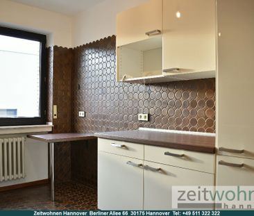 Waldheim, direkt an der Eilenriede, 2 Zimmer Wohnung mit Balkon, EBK - Photo 6