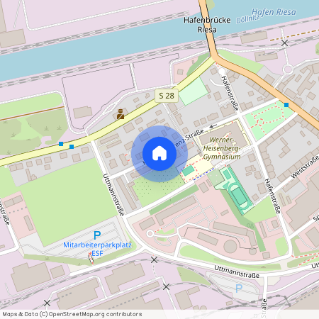 Heinrich-Lorenz-Straße 9, 01591 Riesa