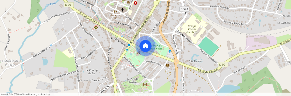 87500, Saint-Yrieix-La-Perche