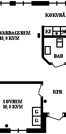 Teaterallén 96 B - Photo 1