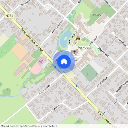 Parkstraat 7 5, 3570 Alken