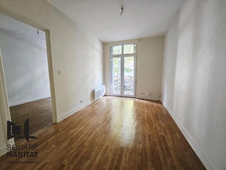 Location Appartement 2 pièces 32m² TOURS 37000 - Photo 3