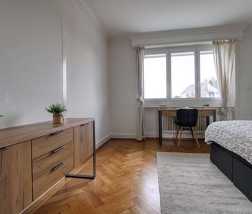 Orlando #4 - Charming Coliving in Lausanne's Serene Avenue de Béthusy - Photo 6