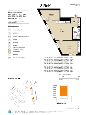 Dag Hammarskjölds väg 29 B, 75237, Uppsala - Photo 5