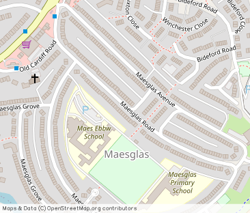 Maesglas Road, NEWPORT - Photo 1