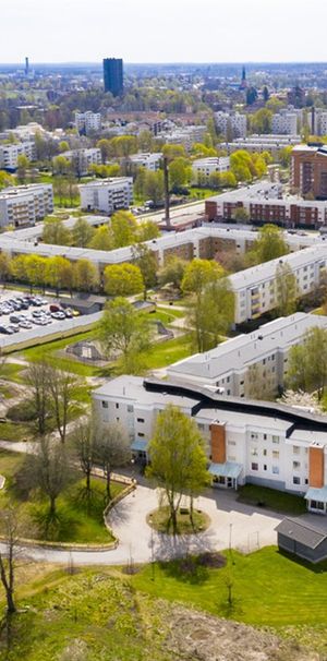 Höstvägen 14 C - Foto 1