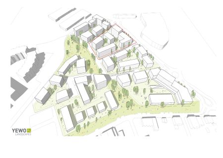 3-Zimmer-Wohnung mit Terrasse, Top 1 - Foto 5