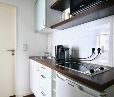 Business People Welcome - Balkonapartment am Barbarossaplatz - Foto 3