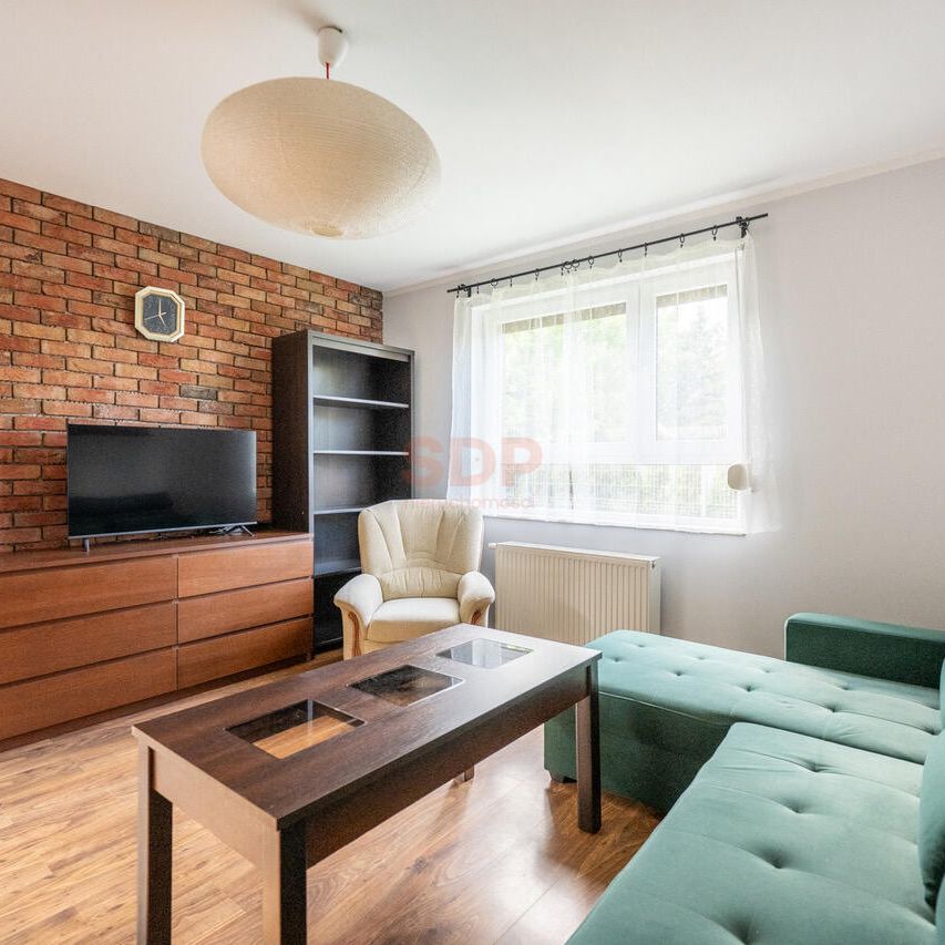 2 pokoje z ogródkiem I miesjce postojowe I kameralne osiedle - Фото 1