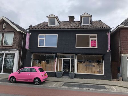 Te huur: Leuke bovenwoning met 2 slaapkamers nabij het centrum - Foto 3