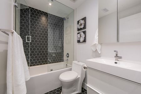 Modern Bright 1.5 Bed + 1 Bath Near Bloor and Dufferin - Photo 4