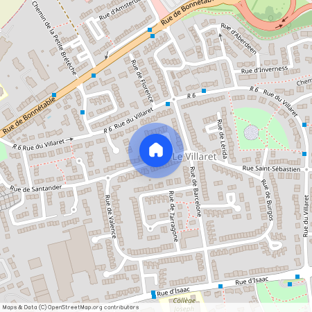 72000, Courcelles-La-Forêt