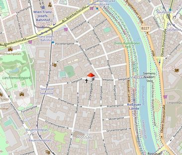 Pärchenhit in 1090 Wien - helle DG Maisonette Wohnung zu mieten - Foto 3