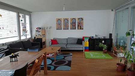 3½ Zimmer-Wohnung in Winterthur - Oberwinterthur, möbliert, auf Zeit - Foto 3