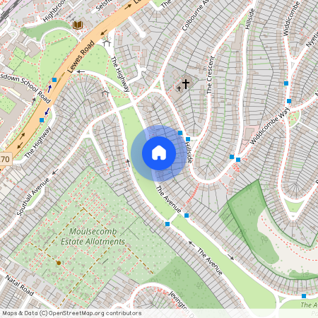 The Avenue, 23, BN2 4GF, Brighton