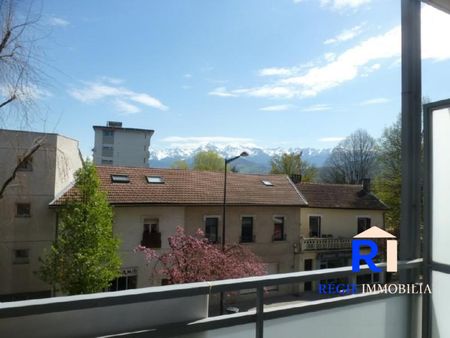 Location Appartement 2 pièces 43m² GRENOBLE 38100 - Photo 2