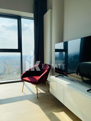 PIĘKNY APARTAMENT W HANZA TOWER NA WYNAJEM - Фото 1