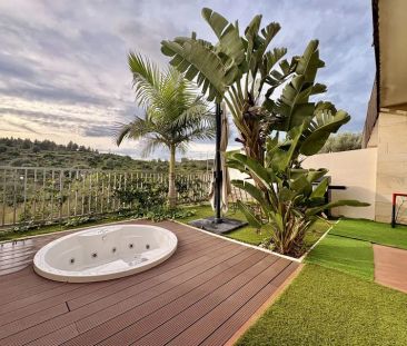 Alquiler de chalet adosado en Calaburra - Chaparral - Photo 1