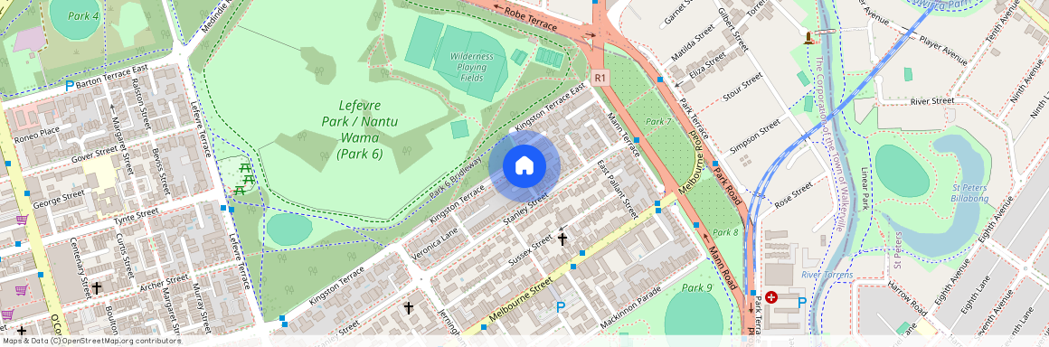 44 Kingston Terrace, North Adelaide