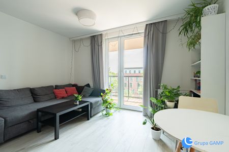 2-pok z pieknym tarasem35m2 *Apartamenty Zbożowa* - Zdjęcie 4