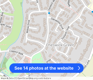 Cheswick Way, B90 - Photo 1