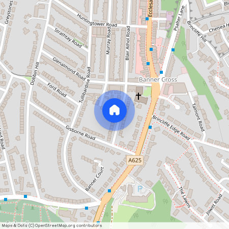 Blair Athol Road, Ecclesall