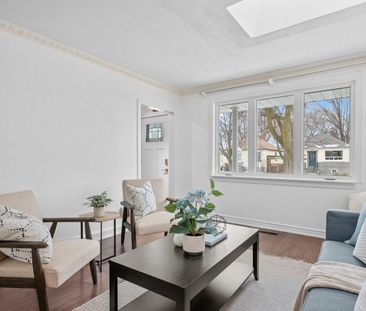 For Lease - 27 Stock Avenue Unit# Upper, Toronto, Ontario - Photo 2