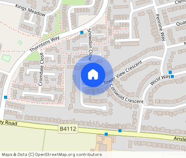 Tower View Crescent, Nuneaton, CV10 - Photo 1