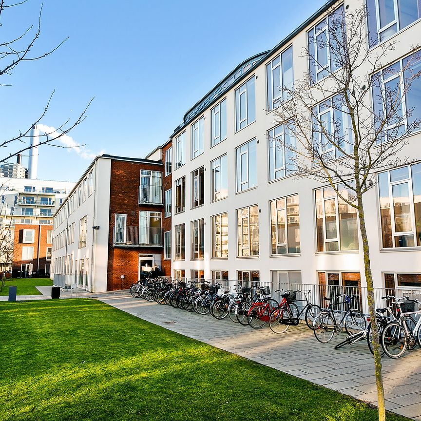 Luftmarinegade 1, 1. Dør 9 - Foto 1