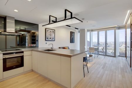 Manhattan Loft Apartments, International Way, London, E20 - Photo 4