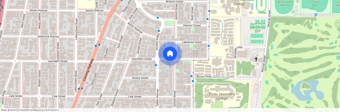 40 Saunders St, WA 6152, Como