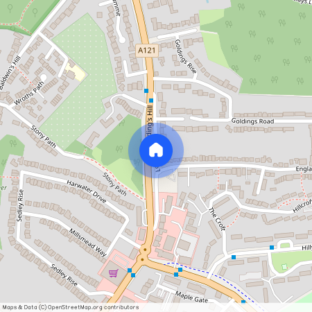 Lower Road, Loughton, Essex, IG10