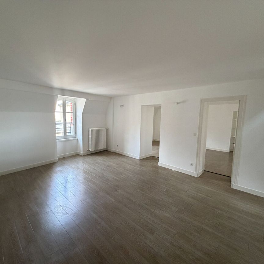 Location Appartement 5 pièces 93m² - Photo 1