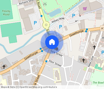 Gowthorpe, SELBY - Photo 1