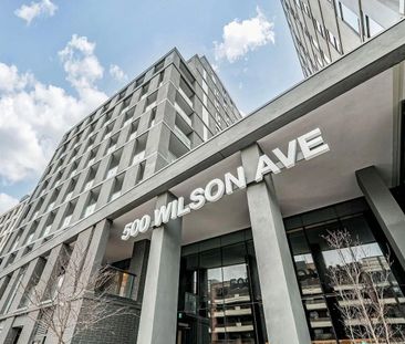 For Lease - 500 Wilson Avenue Unit# 830, Toronto, Ontario - Photo 2