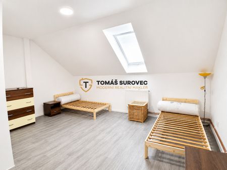 Pronájem pokoje 17 m² - Фото 4