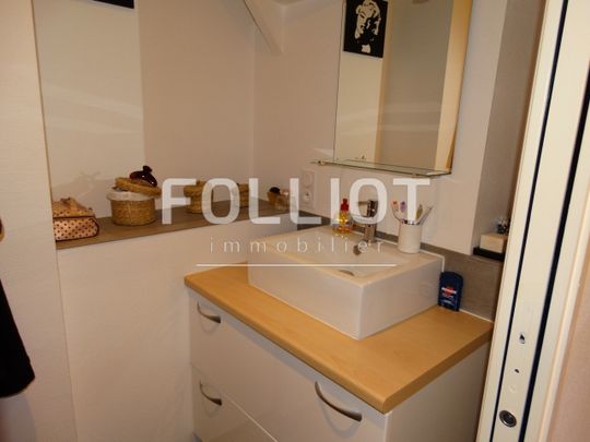 A LOUER : Appartement 3 pièces à louer à Fougères - Photo 1