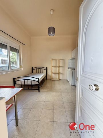 Studio/Γκαρσονιέρα για ενοικίαση Αιγάλεω - Photo 5