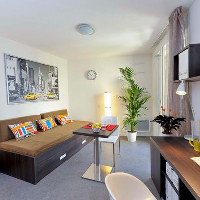 Studio de 18 à 22 m² - Photo 1