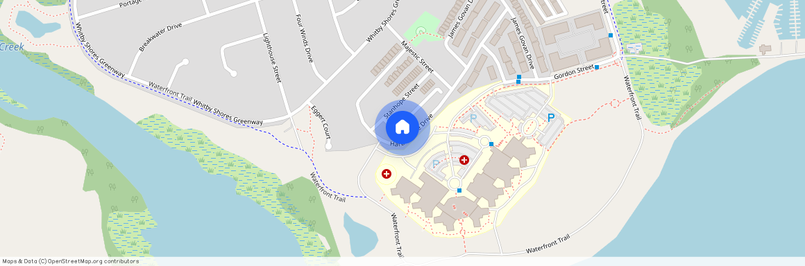 116 Harbourside Drive, Whitby