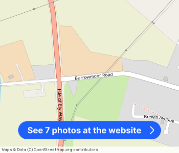 Burrowmoor Road, March - Photo 1