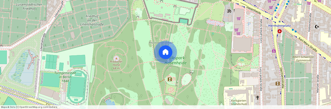 10965 Friedrichshain-Kreuzberg - Kreuzberg