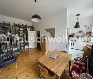 TAUSCHWOHNUNG 2 Zi. in Pankow/P.Berg gegen 3+ Zi. in der Gegend - Photo 1