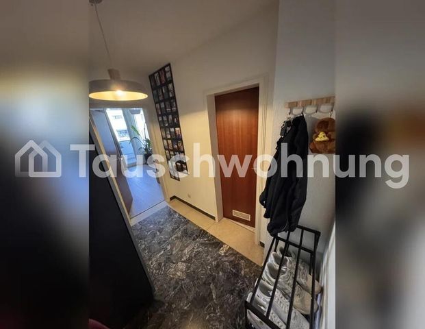 TAUSCHWOHNUNG Schöne 1 Zi. Wohnung mit Balkon und TG an der Isar - Foto 1