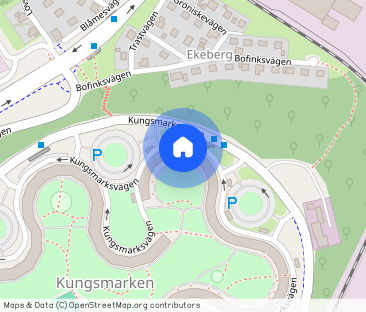 Kungsmarksvägen 35 A - Foto 1