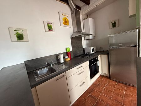Location Appartement 2 pièces 34m² - Photo 5