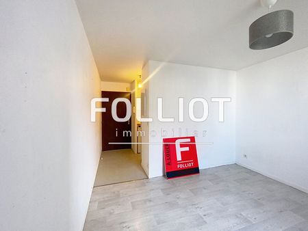 Proximité CHU et Campus studio avec parking en résidence - Photo 2