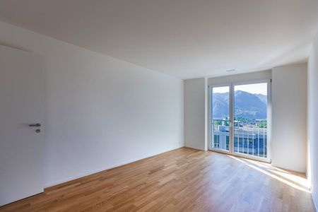 3.5 Zimmer, 87 m², 2. Stock - Photo 3